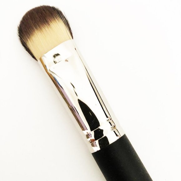 ❤️⛏HP⛏❤️ JAPONESQUE BLUSH BRUSH #120 HD DUAL SIDED - NEW! - Picture 2 of 4